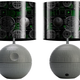 Illustration for article titled Youll Sleep Soundly Knowing Theres a Death Star Lamp Next to Your Bed
